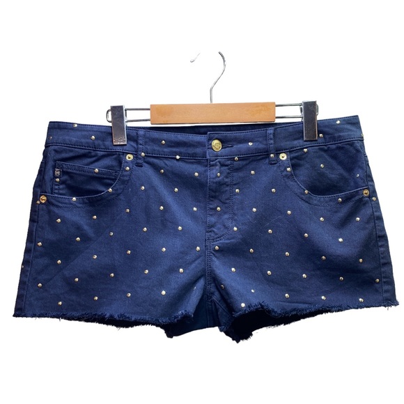 Michael Kors Low Rise Shorts - Picture 1 of 6